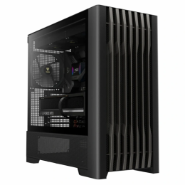 GAMDIAS ATHENA P3 Gaming PC Case - Black